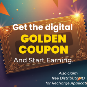 Golden Coupan [1Year]